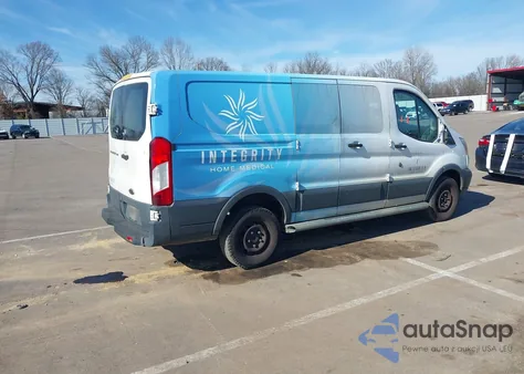 2016 Ford Transit-250 из США, поврежденный, VIN 1FTYR1ZM6GKA22698